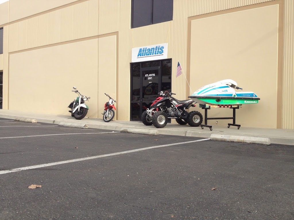 Atlantis PowerSports | 300 N Orange Ave, Brea, CA 92821, USA | Phone: (714) 482-2370