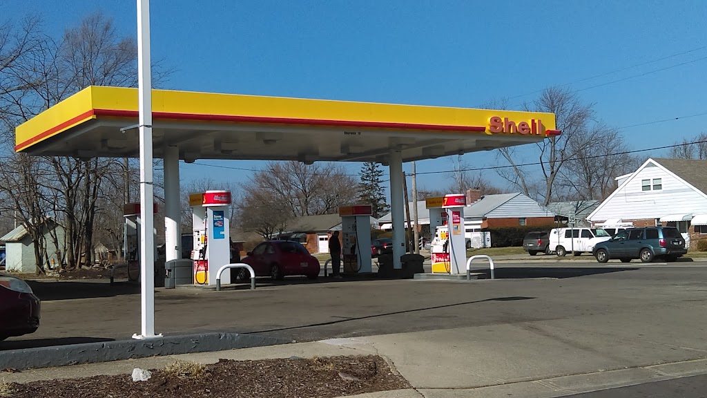 Shell | 1160 E Central Ave, Miamisburg, OH 45342, USA | Phone: (937) 847-8636