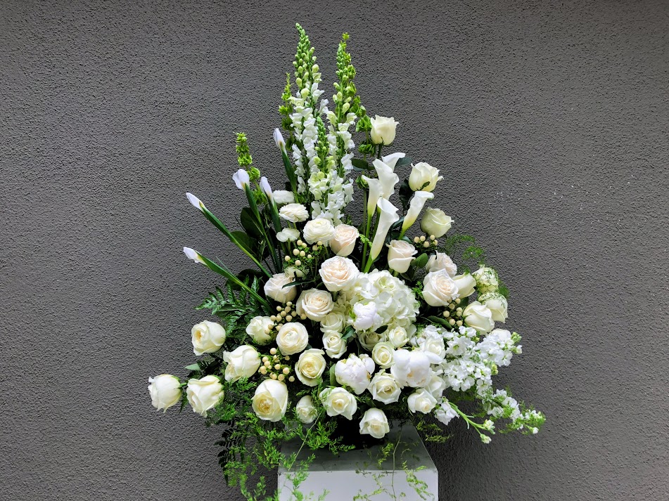 De Young Flowers | 1616 W Campbell Ave, Campbell, CA 95008, USA | Phone: (408) 874-6597