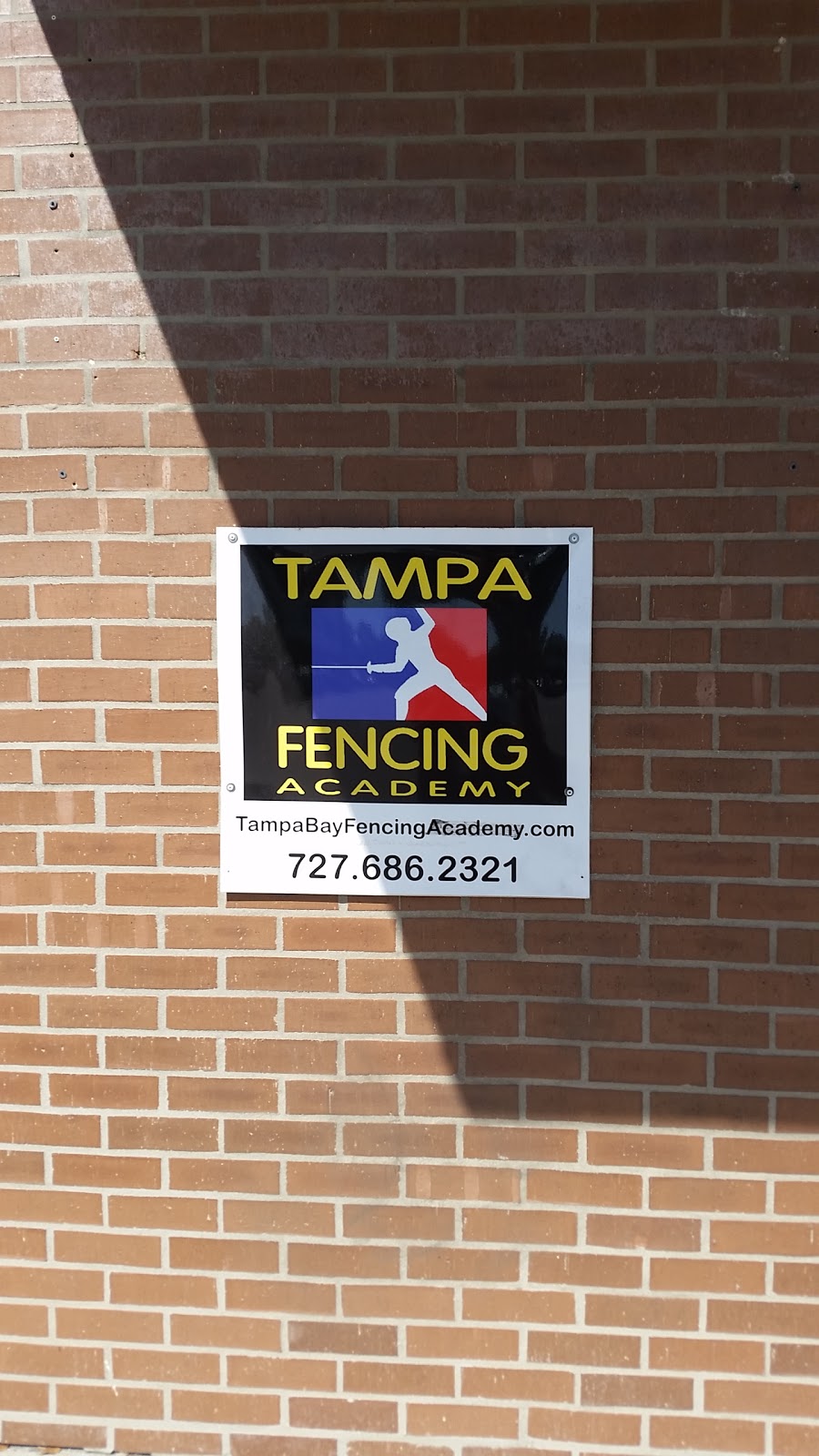 Tampa Fencing Academy | 5811 Memorial Hwy Suite 108, Tampa, FL 33615, USA | Phone: (727) 686-2321