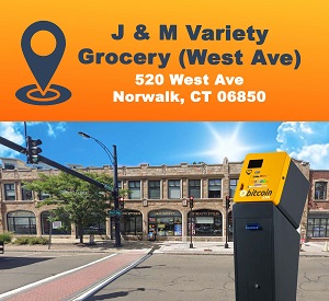 Bitcoin ATM Norwalk - Coinhub | 520 West Ave, Norwalk, CT 06850, United States | Phone: (702) 900-2037