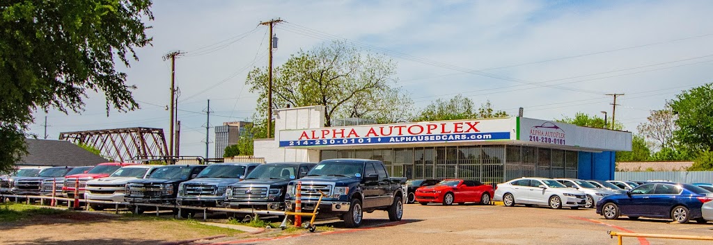 ALPHA AUTOPLEX | 3090 N Stemmons Fwy, Dallas, TX 75247, USA | Phone: (214) 230-0101