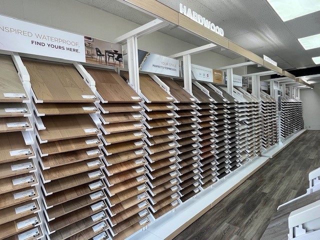 Smith & Purvis Carpet One Floor & Home | 1905 N Morrison Blvd, Hammond, LA 70401, USA | Phone: (985) 878-5085