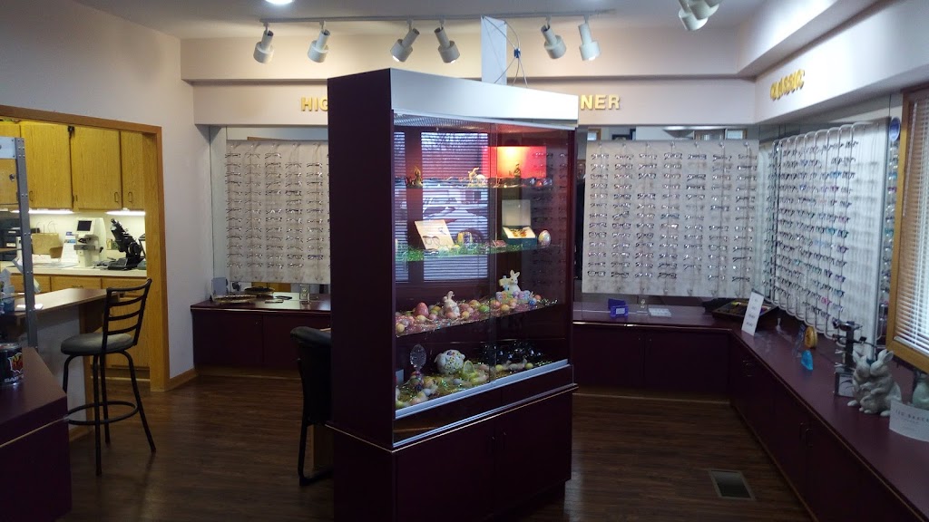 Giannetti & Ralston Eye Care (Valley Center) | 301 E Main St, Valley Center, KS 67147, USA | Phone: (316) 755-0491