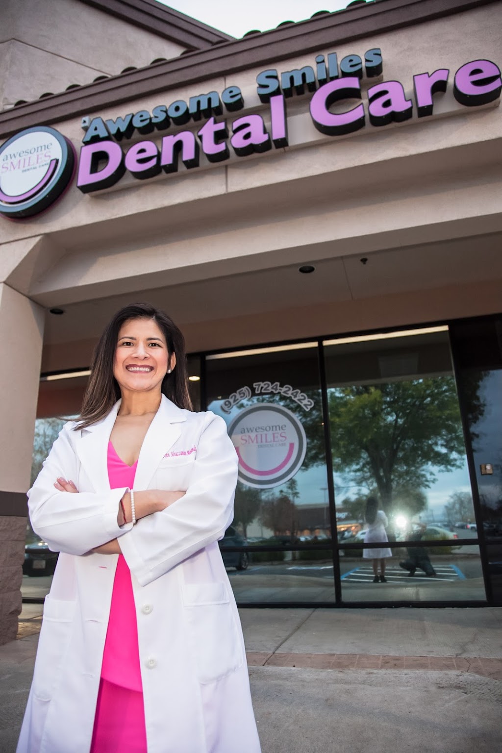 Awesome Smiles Dental Care | 4432 Las Positas Rd, Livermore, CA 94551, USA | Phone: (925) 724-2422