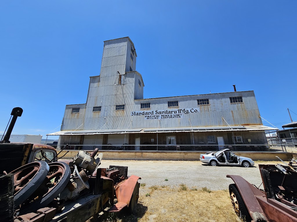 Motor Transport Museum | 31949 CA-94, Campo, CA 91906, USA | Phone: (619) 478-2492