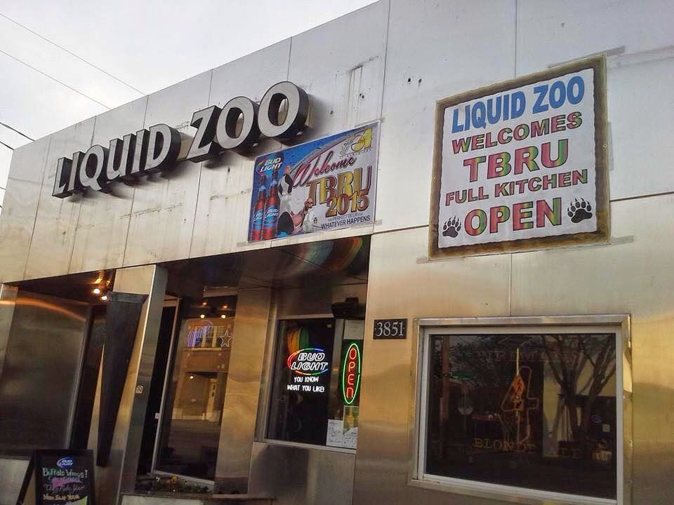 Liquid Zoo | 2506 Knight St, Dallas, TX 75219, USA | Phone: (214) 221-3004