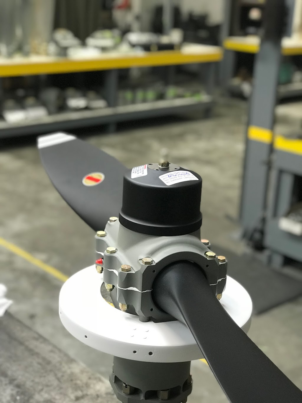 Aircraft Propeller Works Inc | 506 Charlotte Rd, Auburndale, FL 33823, USA | Phone: (863) 875-4800