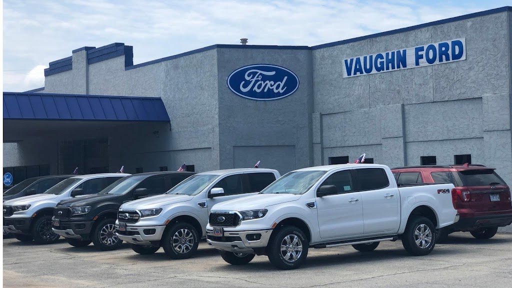 Eugene Vaughn Ford Sales | 106 Hwy 63 West, Marked Tree, AR 72365 | Phone: (870) 358-2822