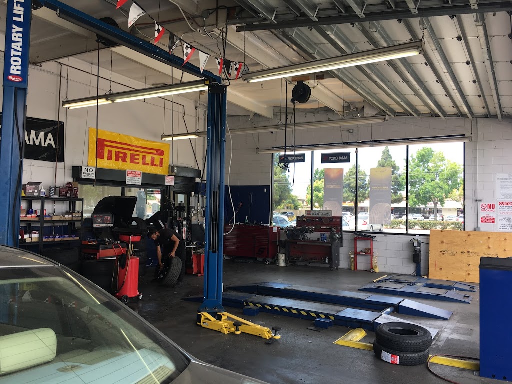 American Tire Bay | 9880 Warner Ave Unit-B1, Fountain Valley, CA 92708 | Phone: (657) 456-7878