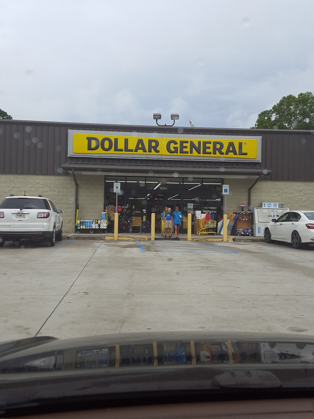 Dollar General | 13400 AL-75, Remlap, AL 35133, USA | Phone: (205) 683-8155