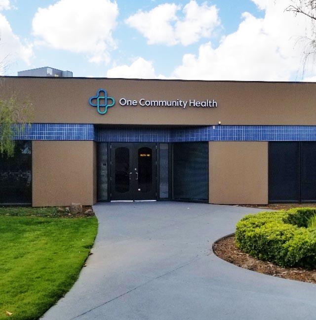 One Community Health | 1442 Ethan Way, Sacramento, CA 95825, USA | Phone: (916) 443-3299