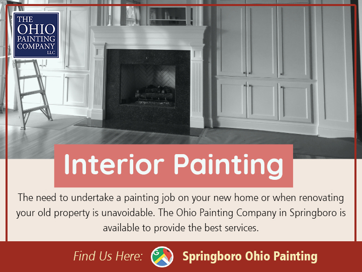 The Ohio Painting Company | 3040 S Tech Blvd, Miamisburg, OH 45342, USA | Phone: (937) 409-4443