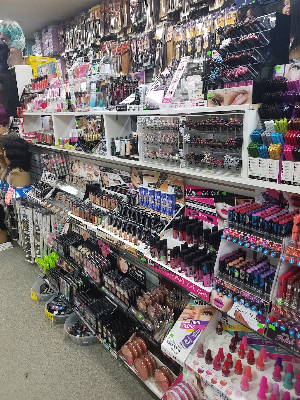 Sun Beauty Supply | 1154 Lawrenceville Hwy # 203, Lawrenceville, GA 30046, USA | Phone: (770) 338-1445