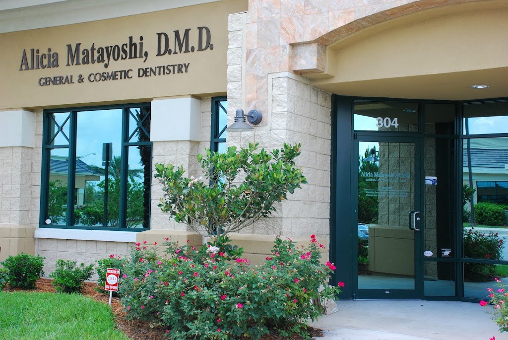 Dr. Alicia B. Matayoshi, DMD | 7807 Baymeadows Rd E #304, Jacksonville, FL 32256, USA | Phone: (904) 854-2300