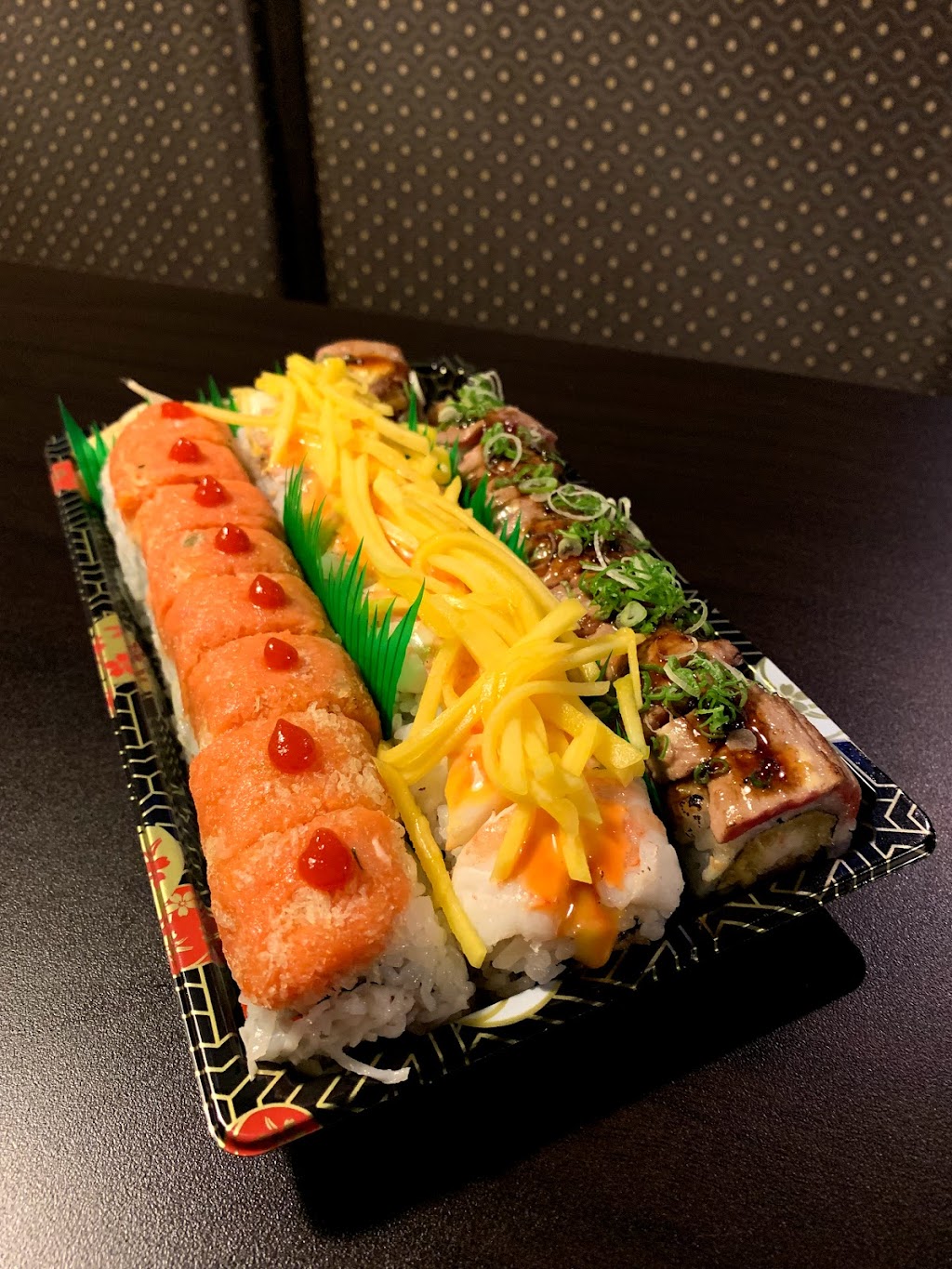 Fuji Hibachi & Sushi | 1559 N Telegraph Rd, Monroe, MI 48162, USA | Phone: (734) 682-3890