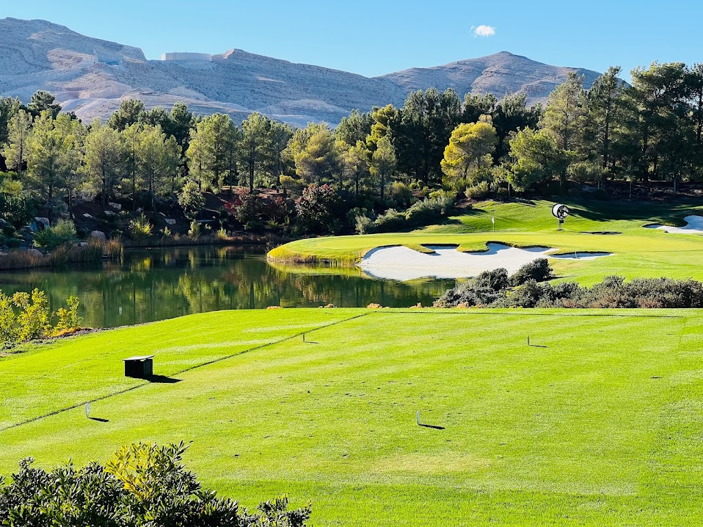 Southern Highlands Golf Club | 1 Robert Trent Jones Ln, Las Vegas, NV 89141, USA | Phone: (702) 263-1000