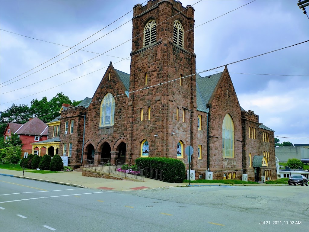 First United Methodist Church | 112 N Richhill St, Waynesburg, PA 15370, USA | Phone: (724) 627-5951