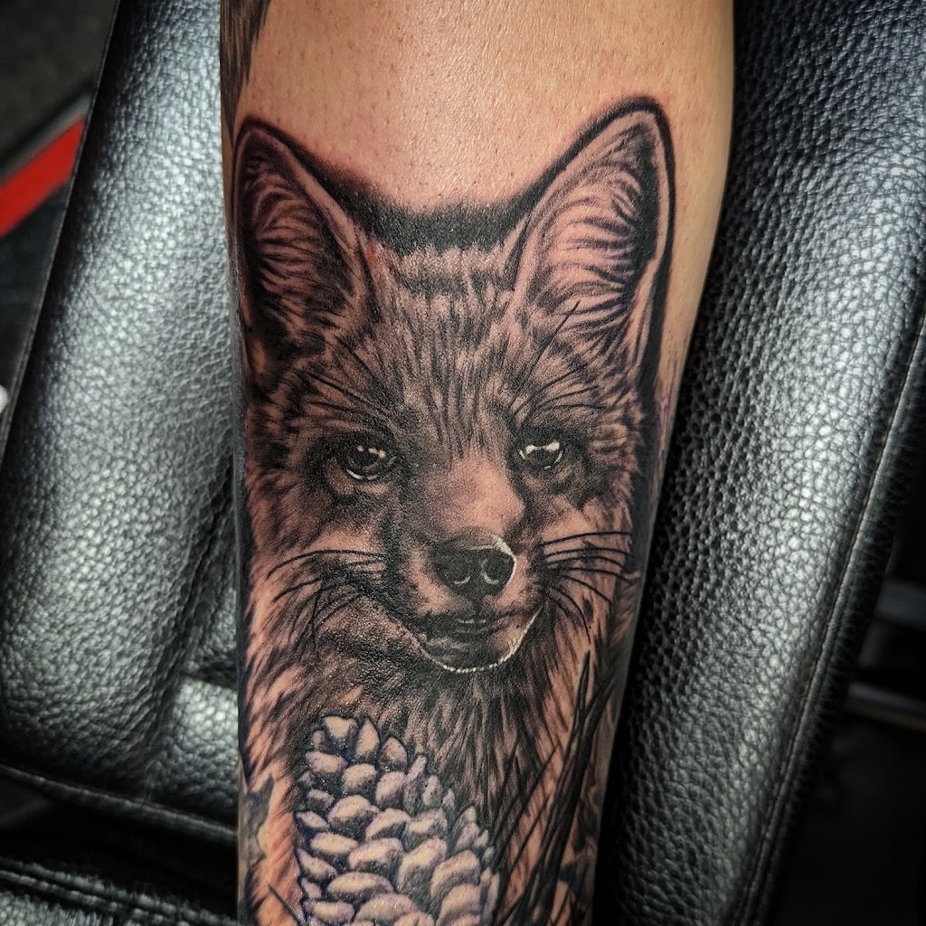 Inception Studios - Modern Professional Tattooing | 1977 Whitaker St, White Bear Lake, MN 55110, USA | Phone: (651) 383-3292