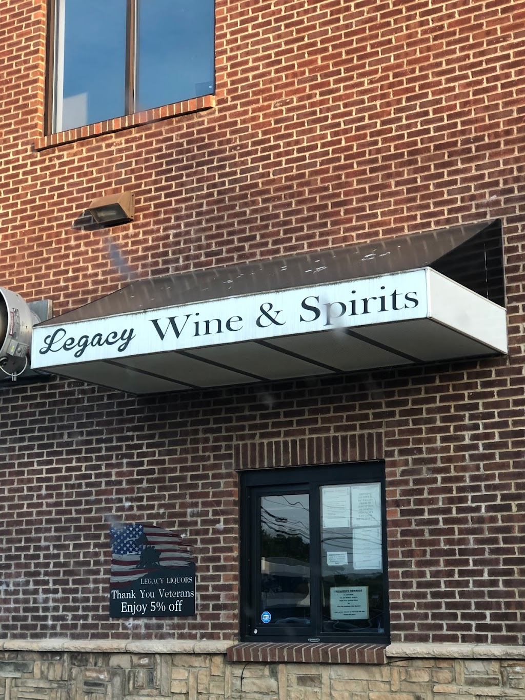 Legacy Liquor Wine and Spirits | 221 S Main St, Stanton, KY 40380, USA | Phone: (606) 663-0887