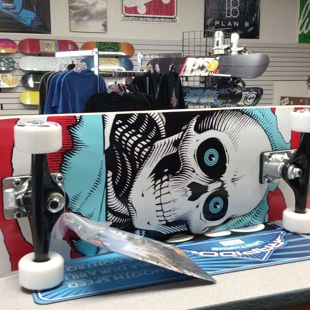 ARC Skate Shop | 428 W Kings Hwy, Eden, NC 27288, USA | Phone: (336) 635-9350