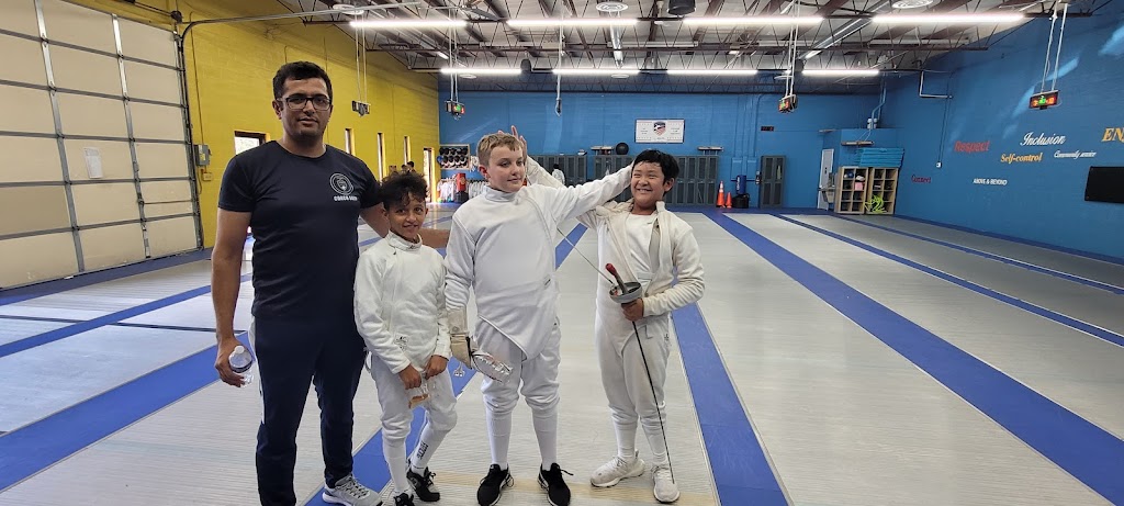 ASER International Fencing Academy | Underneath Montessori school, 880 W Church Rd suite B1, Sterling, VA 20164, USA | Phone: (832) 762-0588