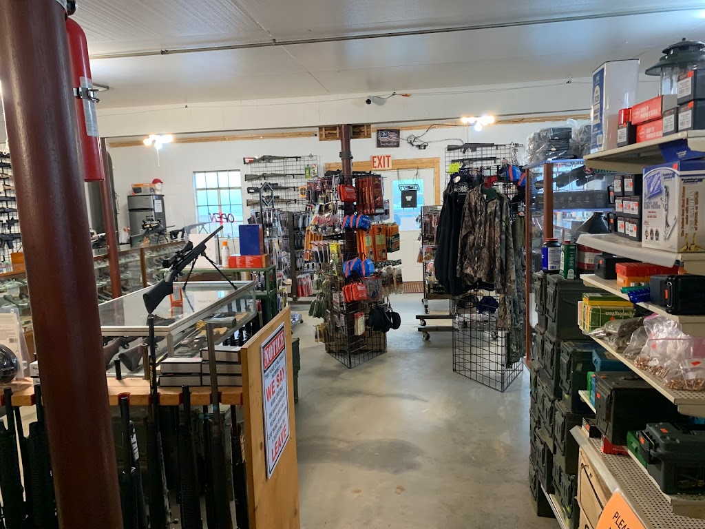 Guns Gear & Ammo | 13728 Martinsville Hwy, Cascade, VA 24069, USA | Phone: (434) 709-4501