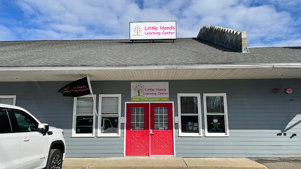 Little Hands Learning Center | 58 Macy St Unit 4, Amesbury, MA 01913, USA | Phone: (978) 834-6277
