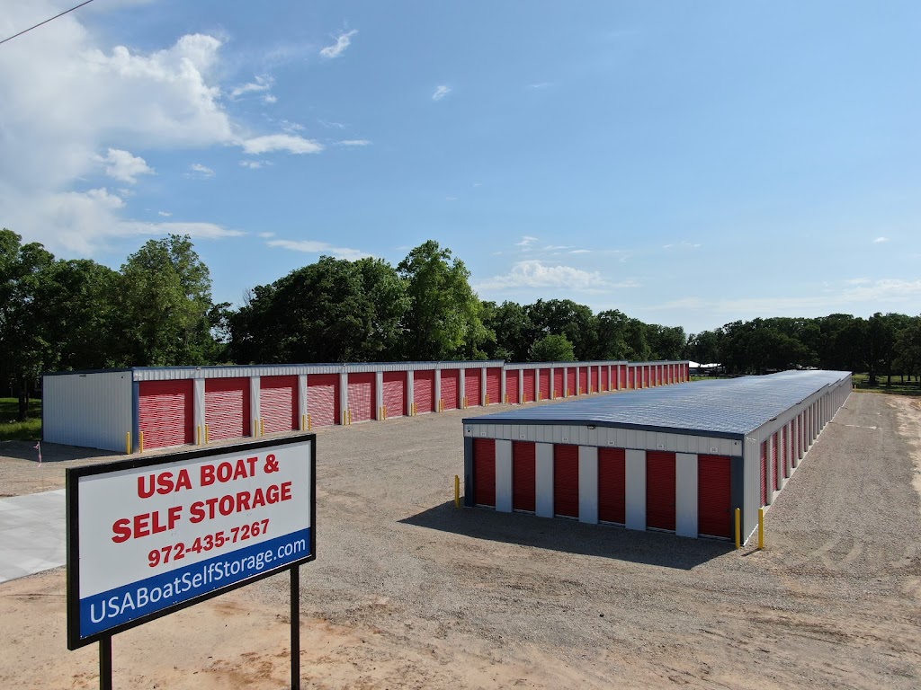 USA Boat & Self Storage | 2412 N Tool Dr, Tool, TX 75143, USA | Phone: (972) 979-7102