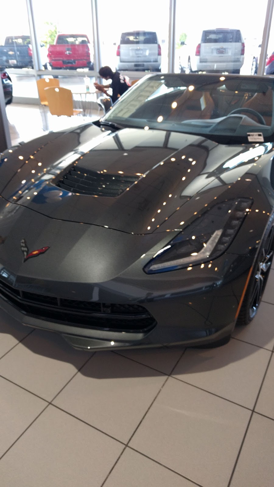 Chapman Chevrolet | 1717 E Baseline Rd, Tempe, AZ 85283 | Phone: (480) 838-1234