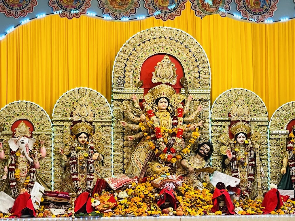 Durga Temple | 4215 E McNichols Rd, Detroit, MI 48212, USA | Phone: (313) 424-2087