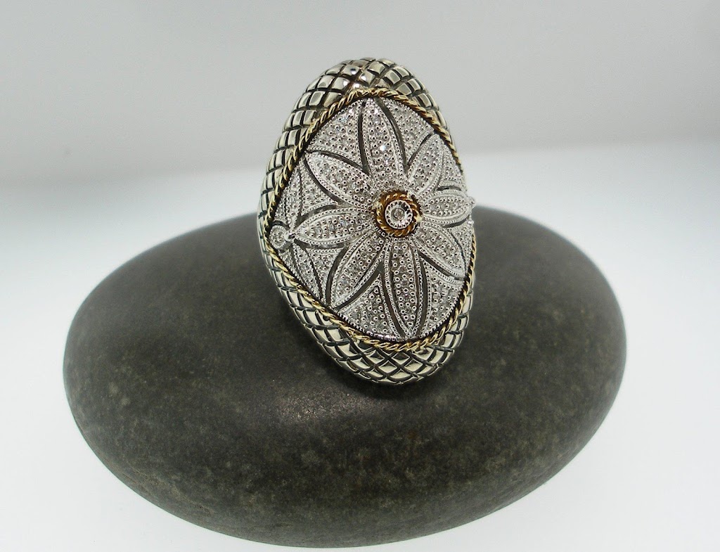 Gems in Art Jewelry Design Studio | 5930 Odell St STE 100, Cumming, GA 30040, USA | Phone: (770) 844-8005