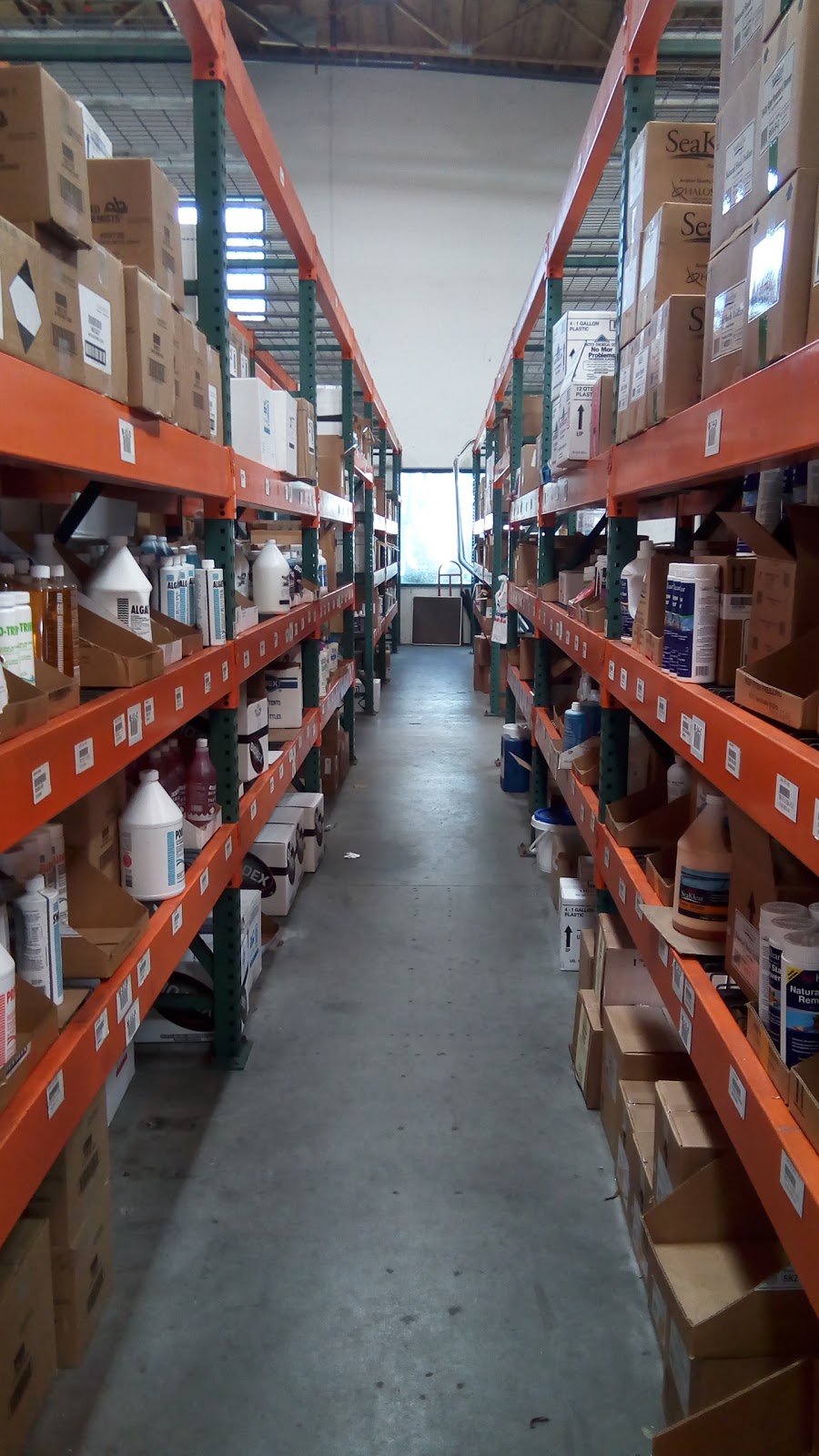 SCP Distributors LLC 5648 Copley Dr, San Diego, CA 92111