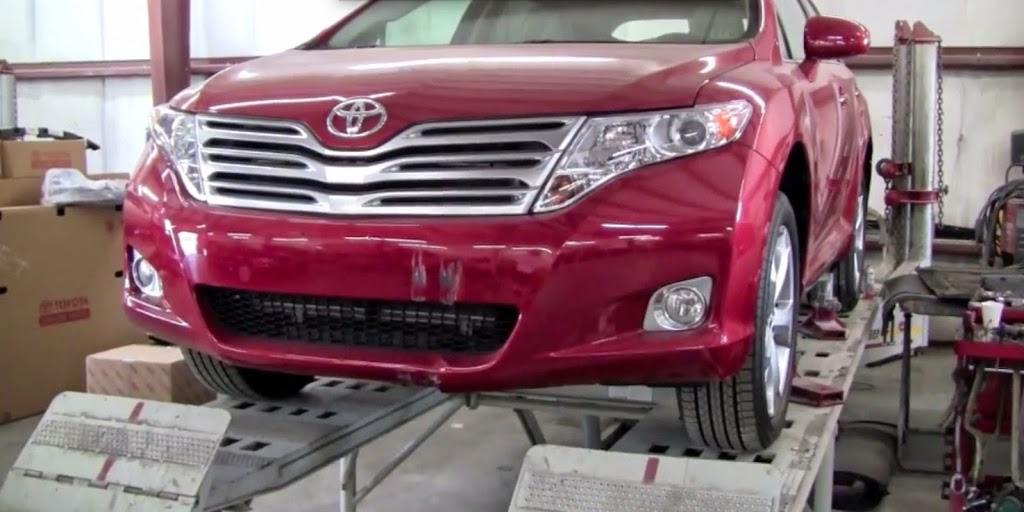 Sun Toyota Collision Center | 5401 FL-54, New Port Richey, FL 34652, USA | Phone: (727) 565-1351