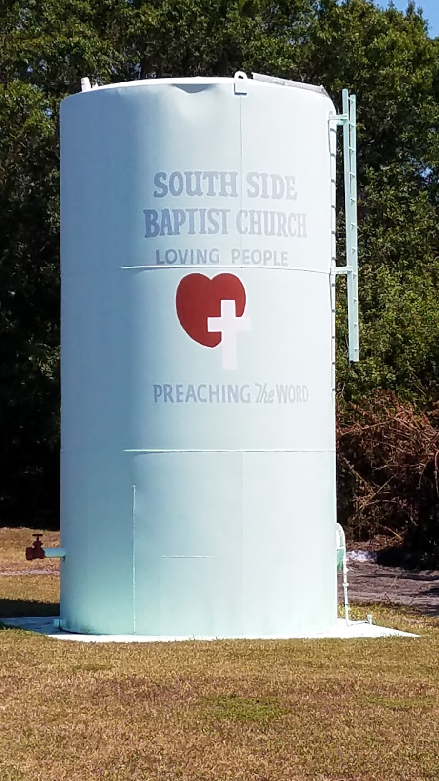 Southside Baptist Church | 4208 S U.S. Hwy 41, Ruskin, FL 33570, USA | Phone: (813) 645-4085