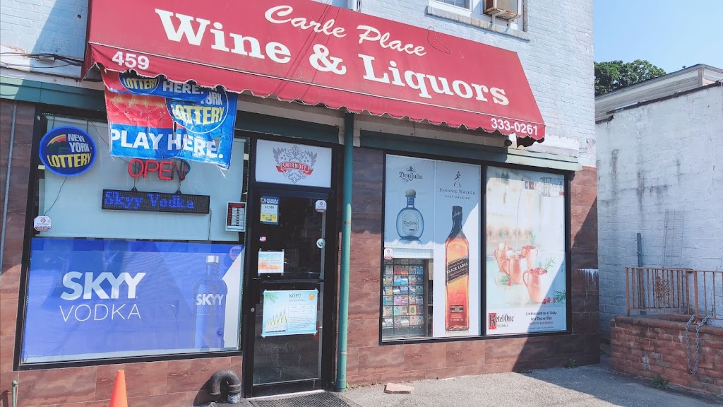 Carle Place Wine & Liquors | 459 Westbury Ave, Carle Place, NY 11514, USA | Phone: (516) 333-0261