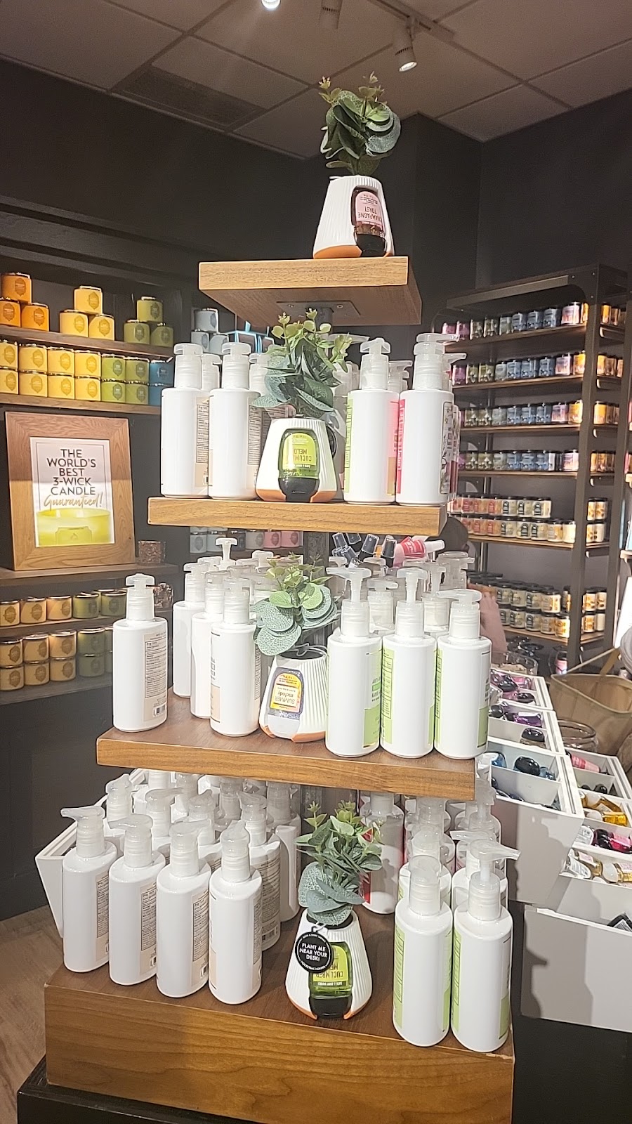 Bath & Body Works | 1500 Posner Blvd, Davenport, FL 33837, USA | Phone: (863) 353-3050