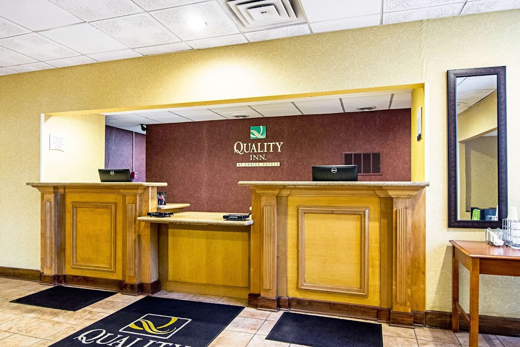 Quality Inn | 3422 Port Clinton Rd, Fremont, OH 43420, USA | Phone: (419) 332-0601