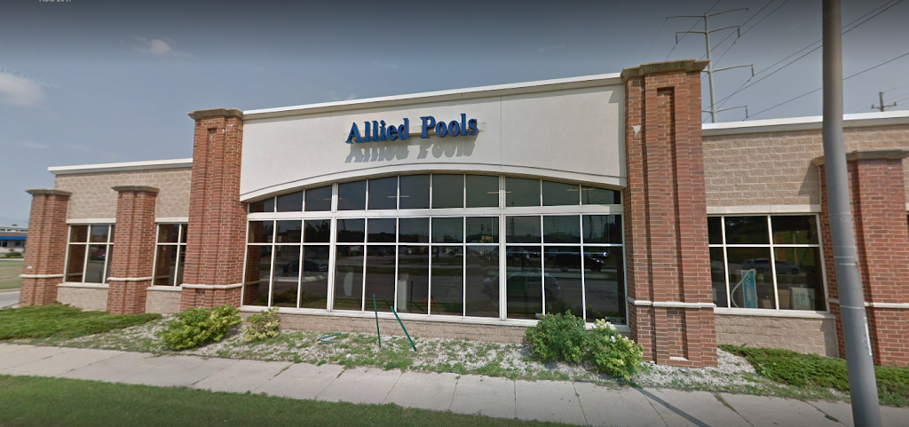 Allied Pools | 1725 S 108th St, West Allis, WI 53214, USA | Phone: (414) 282-6800