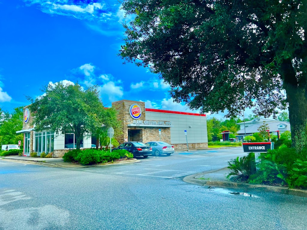 Burger King | 3025 International Golf Pkwy, St. Augustine, FL 32092, USA | Phone: (904) 940-5719