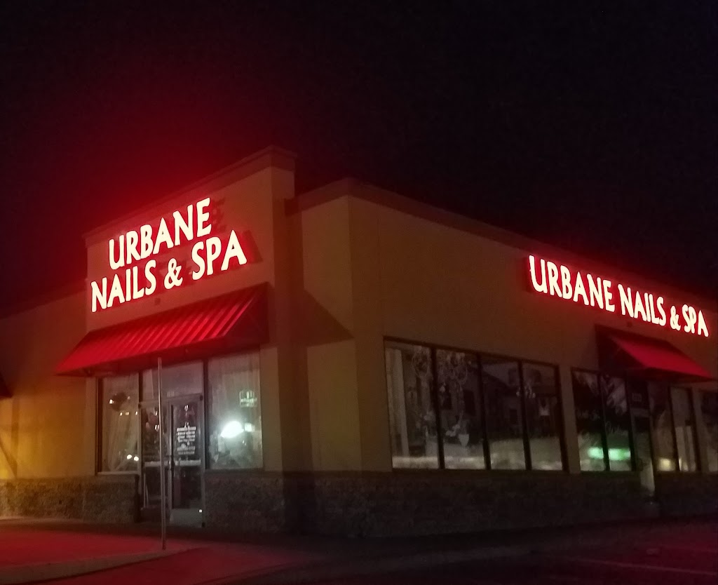 Urbane Nails & Spa | 6233 Northwest Expy #101, Oklahoma City, OK 73132, USA | Phone: (405) 720-1112