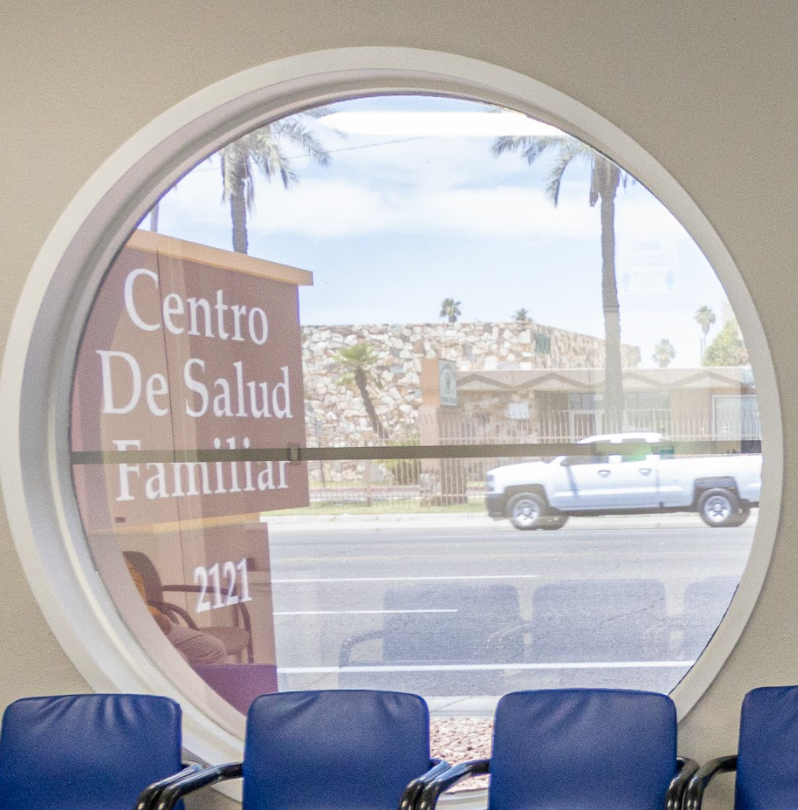 Centro De Salud Familiar | 2121 W Indian School Rd, Phoenix, AZ 85015, USA | Phone: (602) 241-9105