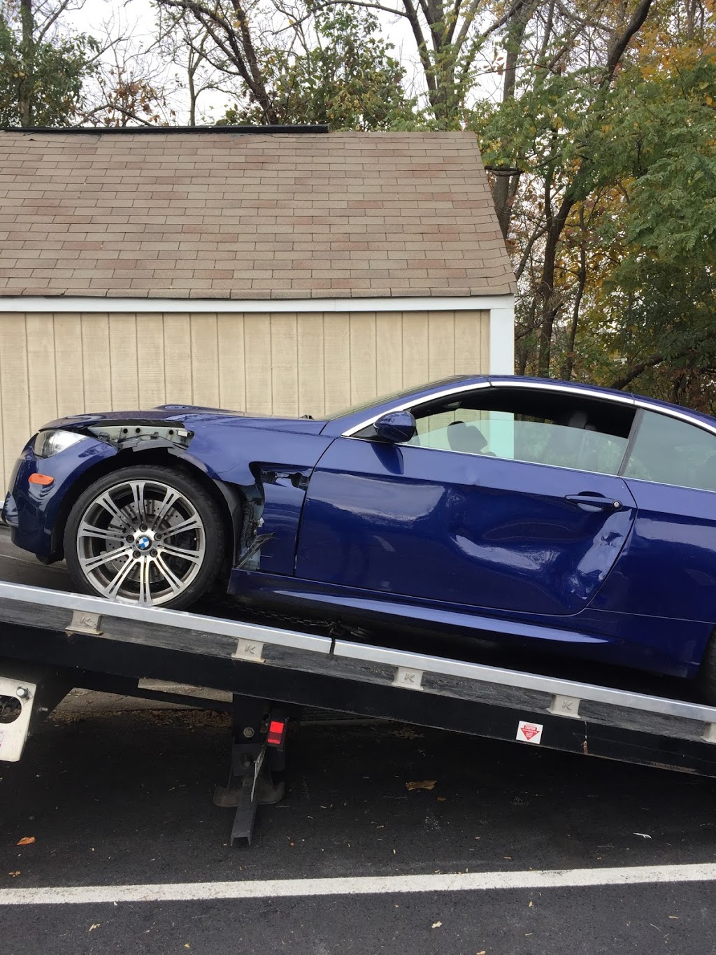 Diamond Auto Body 10733 Baltimore Ave, Beltsville, MD 20705