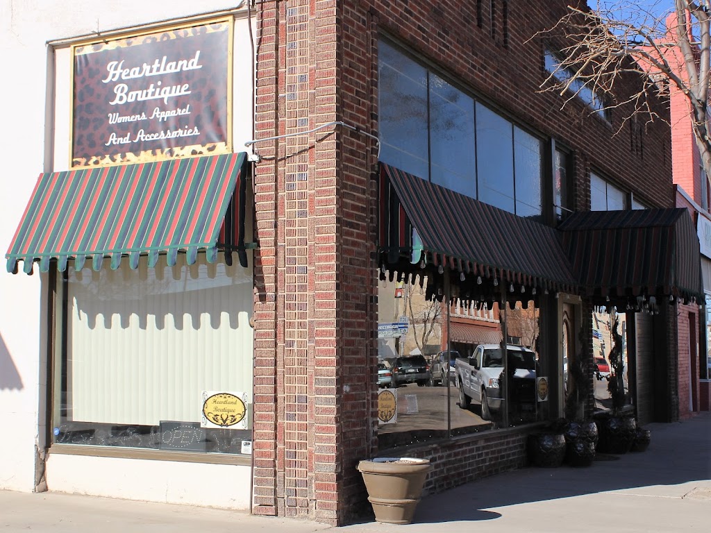 Heartland Boutique | 225 E Main St, Florence, CO 81226, USA | Phone: (719) 784-7620