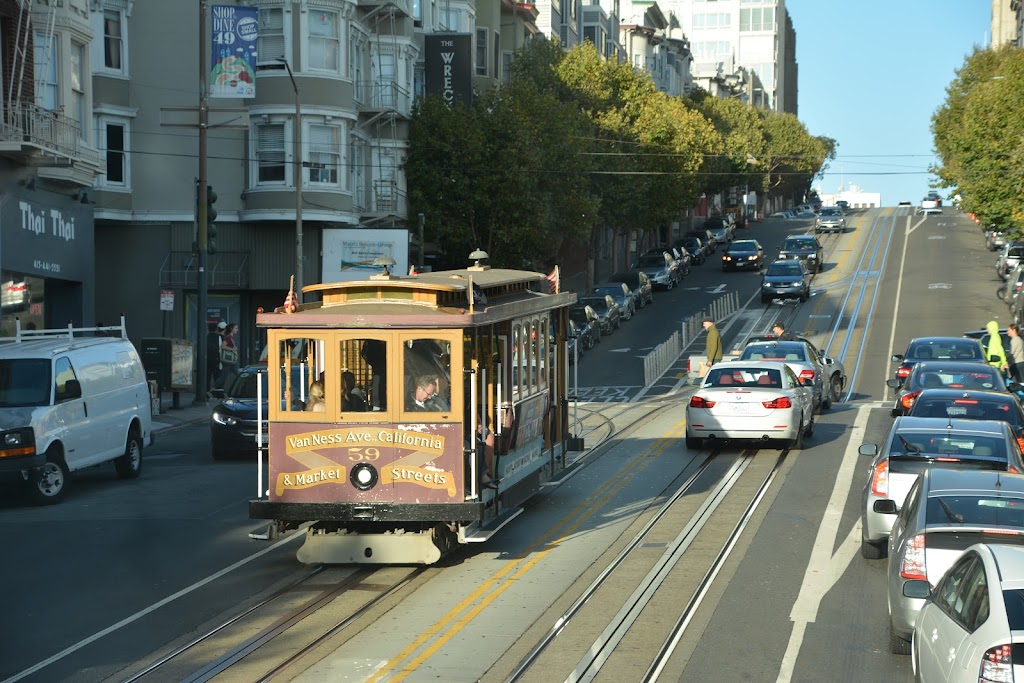 City Sightseeing | 99 US-1 Suite B, San Francisco, CA 94133, USA | Phone: (415) 440-8687