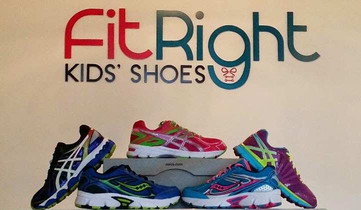 Fit Right Kids Shoes | 25050 Riding Plz #145, Chantilly, VA 20152, USA | Phone: (703) 957-3274