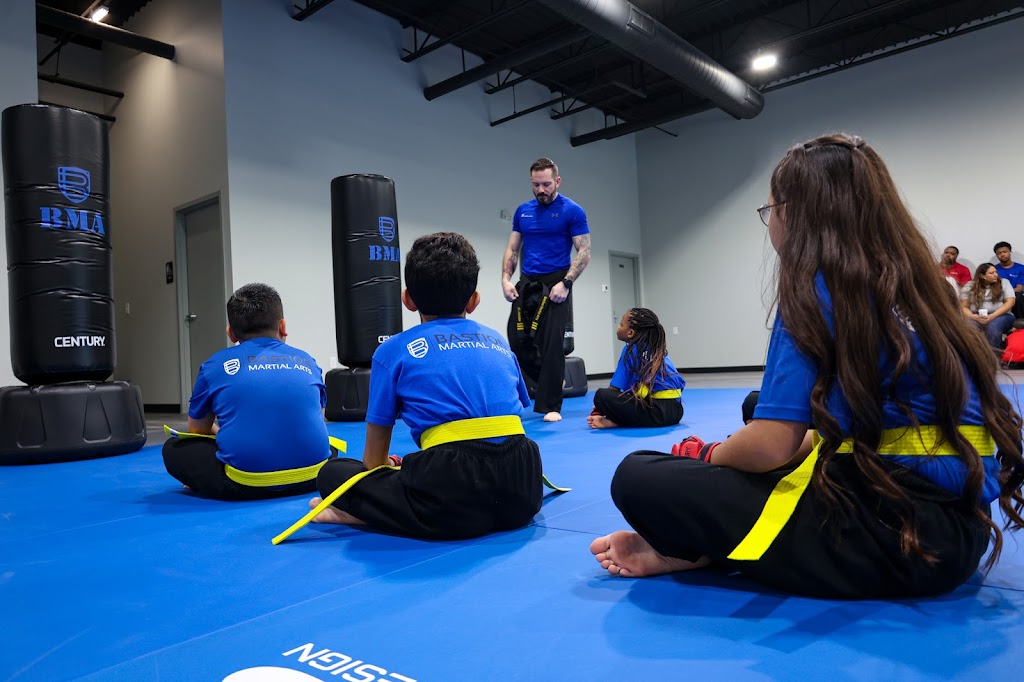 Bastion Martial Arts | 7914 Fry Rd Ste 260, Cypress, TX 77433 | Phone: (281) 296-3713