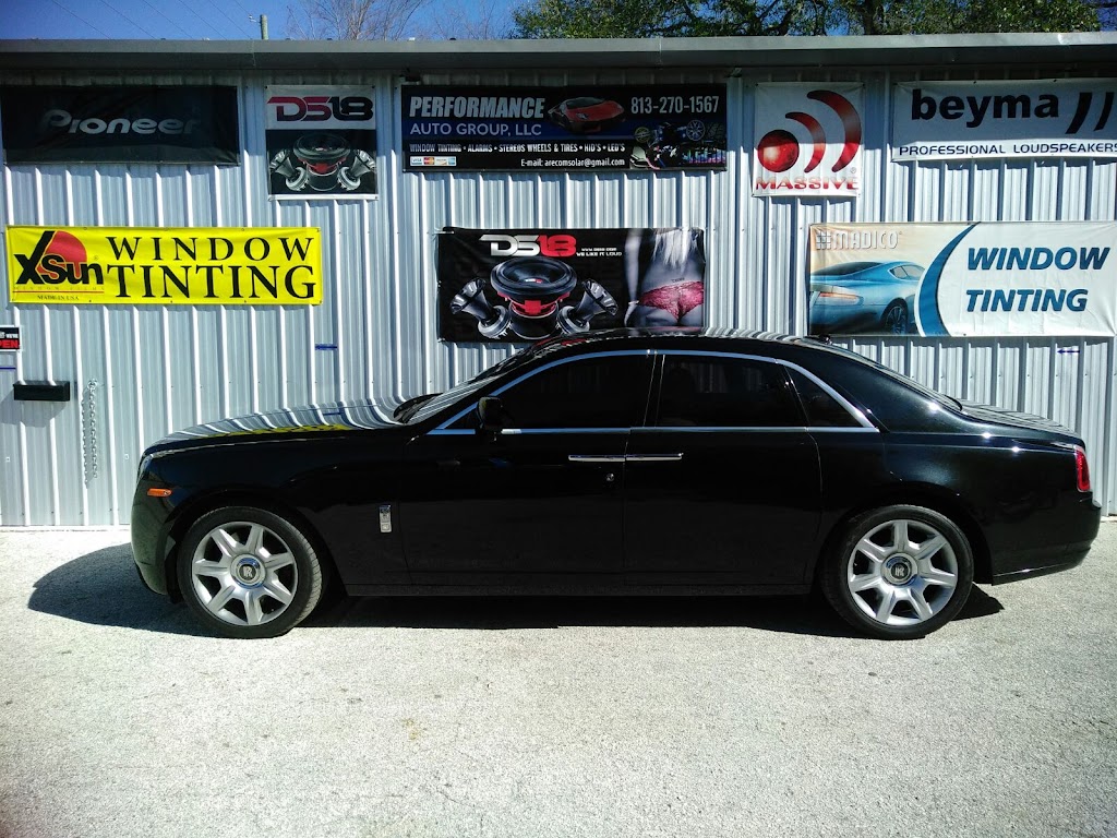 Window Tinting | 3010 N 38th St, Tampa, FL 33605, USA | Phone: (813) 538-0872