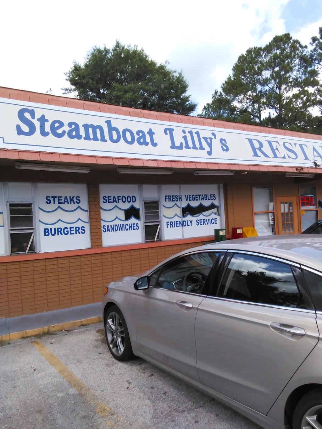 Steamboat Lillys | 551429 US-1, Hilliard, FL 32046, USA | Phone: (904) 845-1181