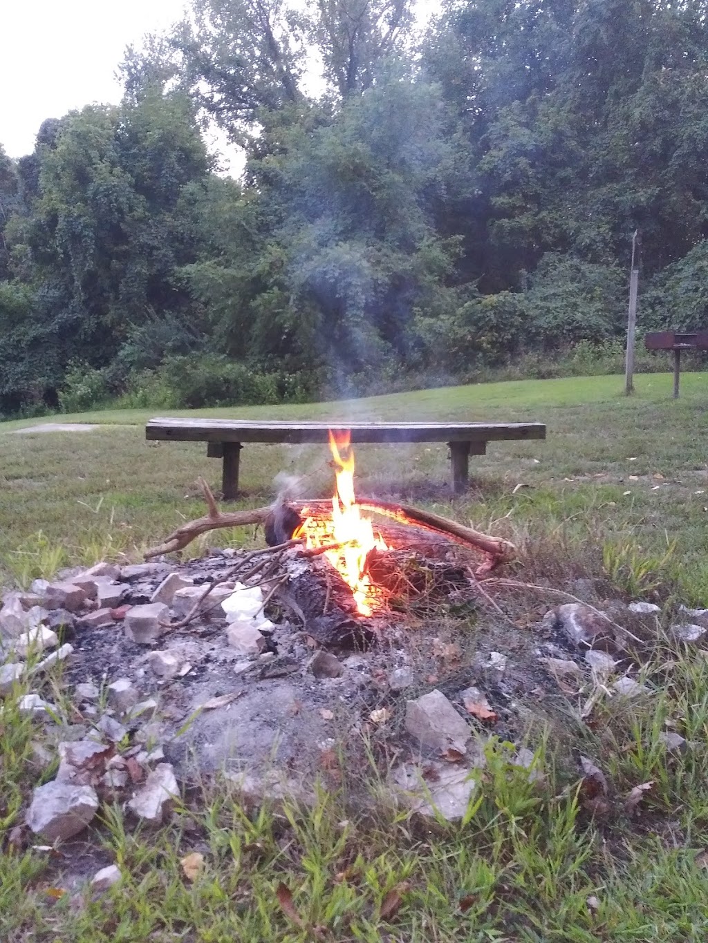 Cedar Point Group Campground | Old Clarksville Rd, Waynesville, OH 45068, USA | Phone: (937) 488-4595